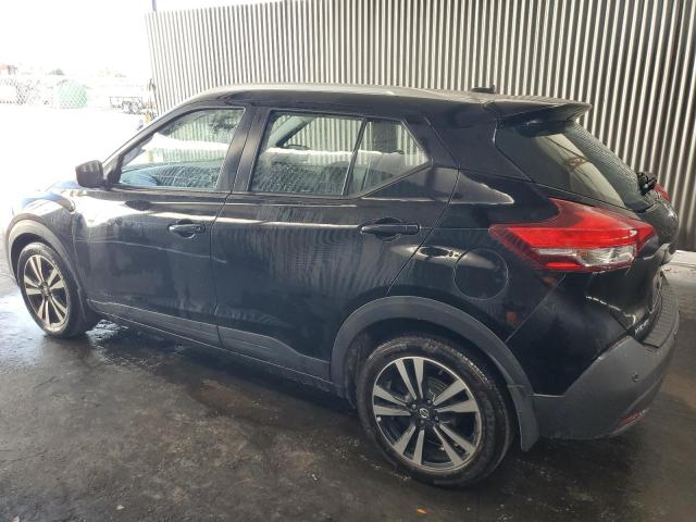  NISSAN KICKS 2020 Black