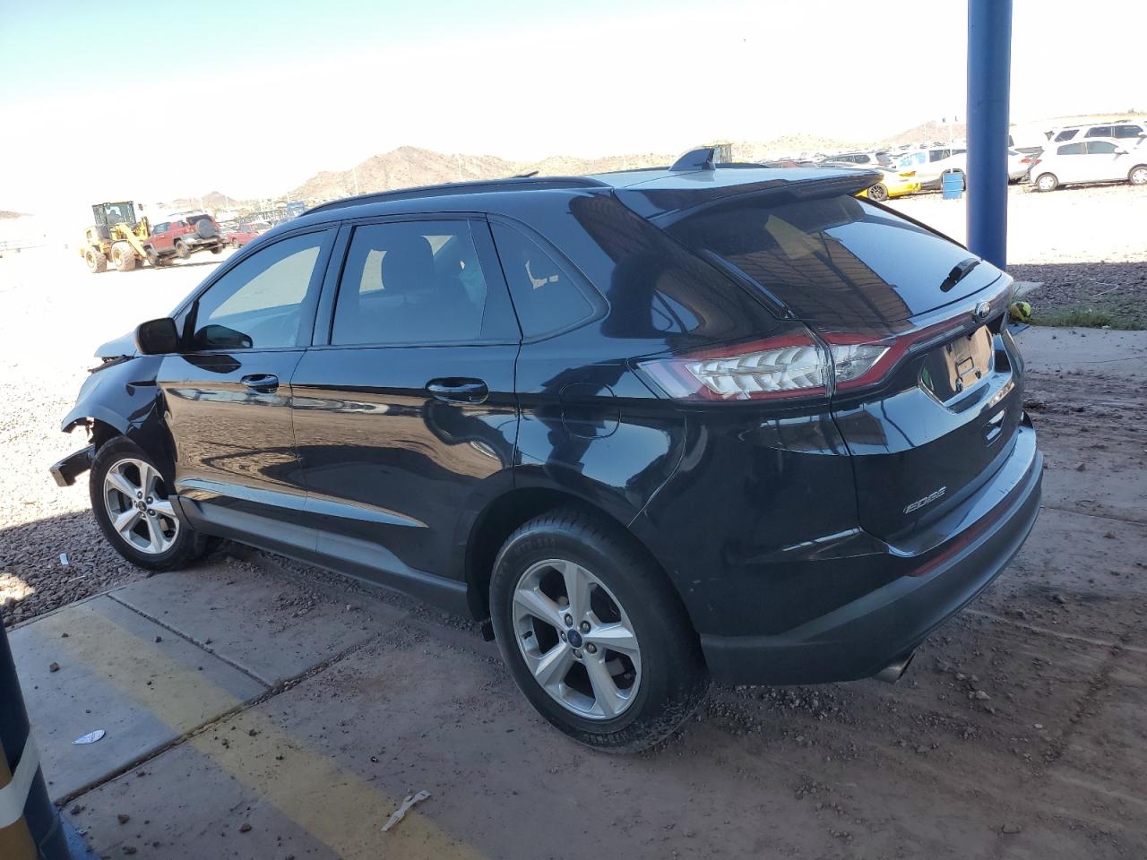 2FMPK3G99GBC11071 2016 FORD EDGE - Image 2