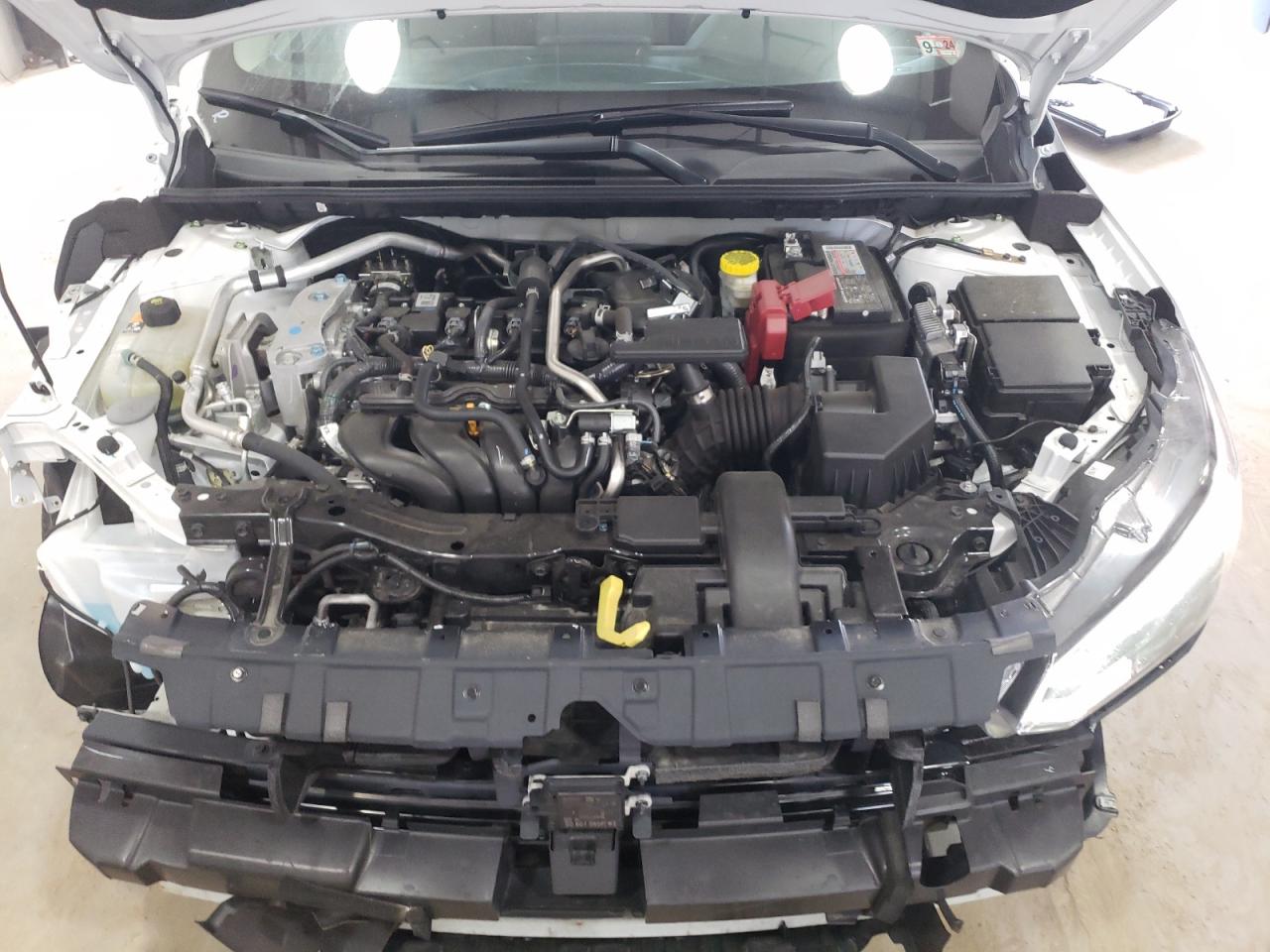 3N1AB8DV7PY318459 2023 Nissan Sentra Sr