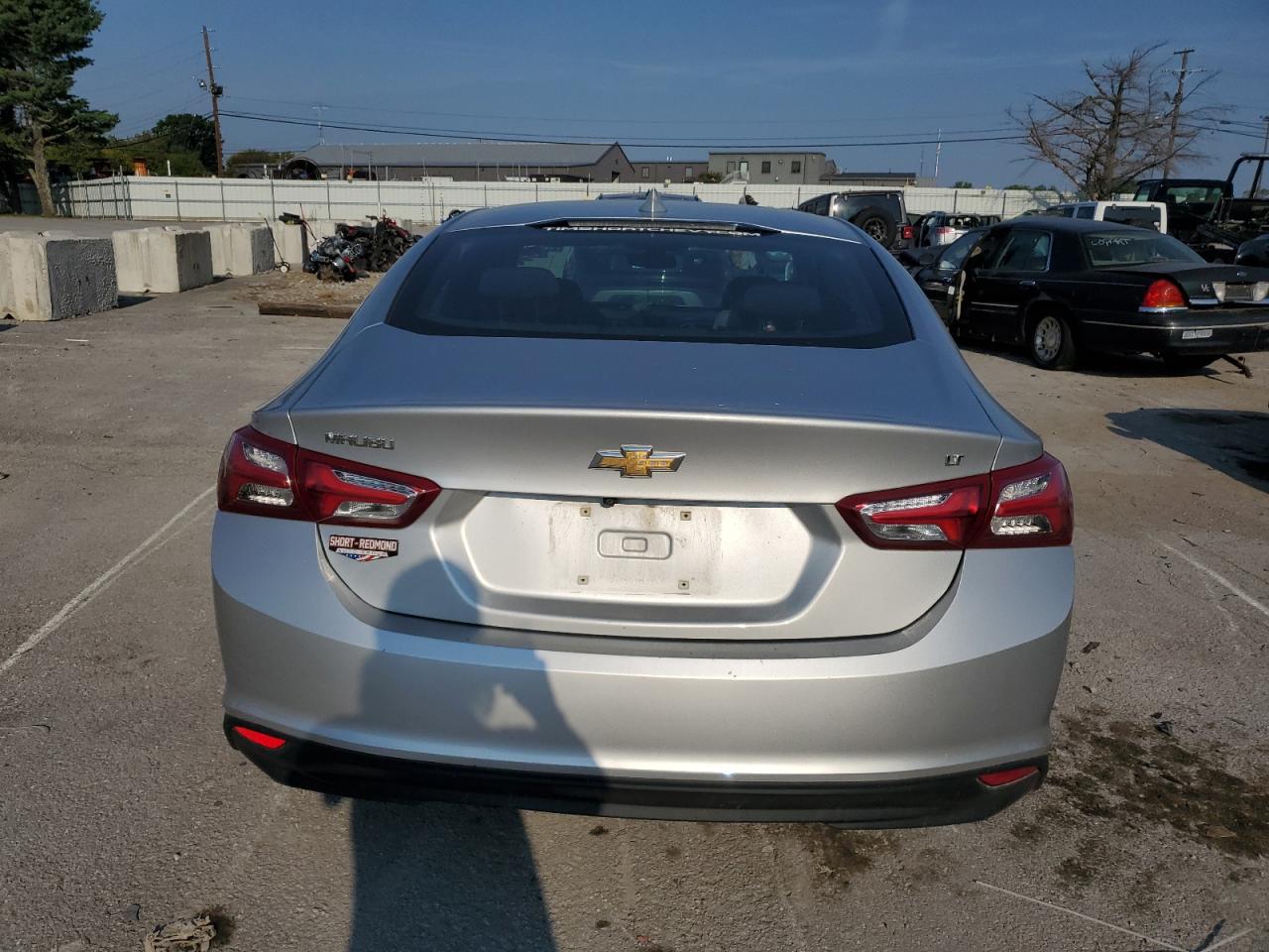 2019 Chevrolet Malibu Lt VIN: 1G1ZD5ST4KF142666 Lot: 68471634