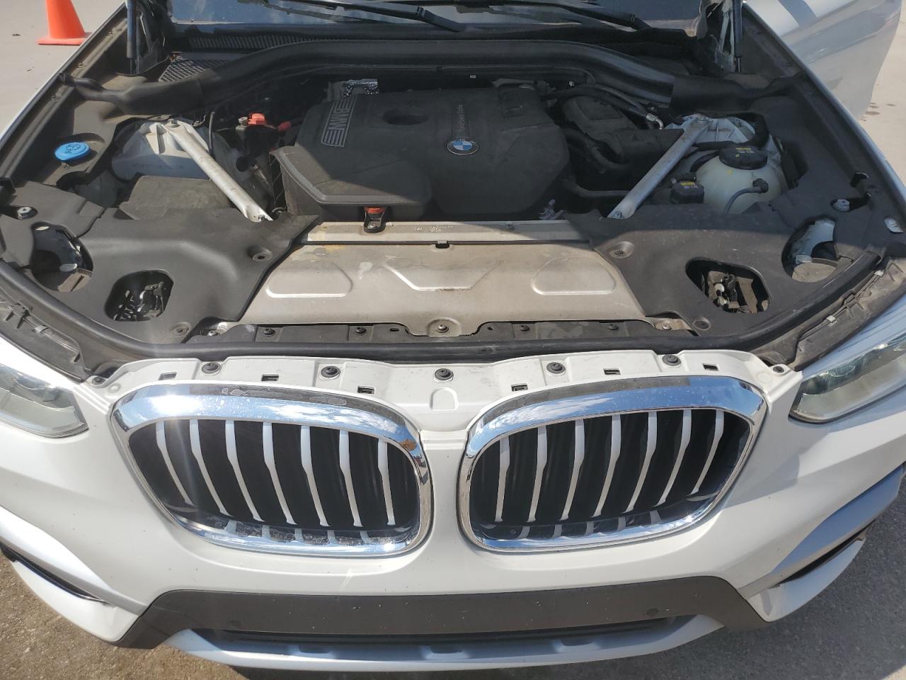 2019 BMW X3 Sdrive30I VIN: 5UXTR7C56KLE88327 Lot: 65990374