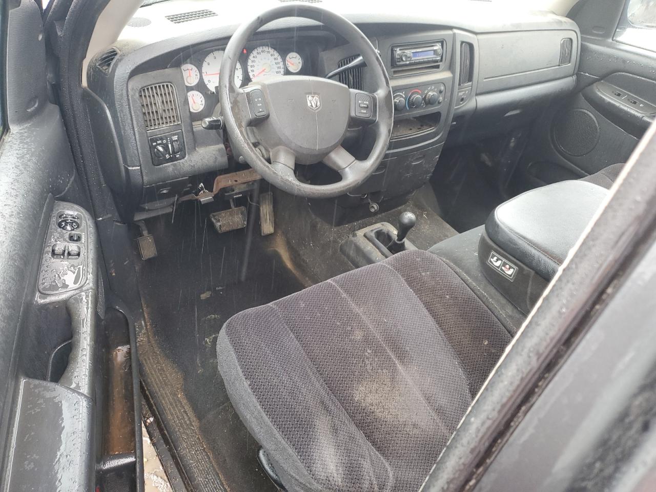 2004 Dodge Ram 1500 St VIN: 1D7HU16D84J266783 Lot: 65474224