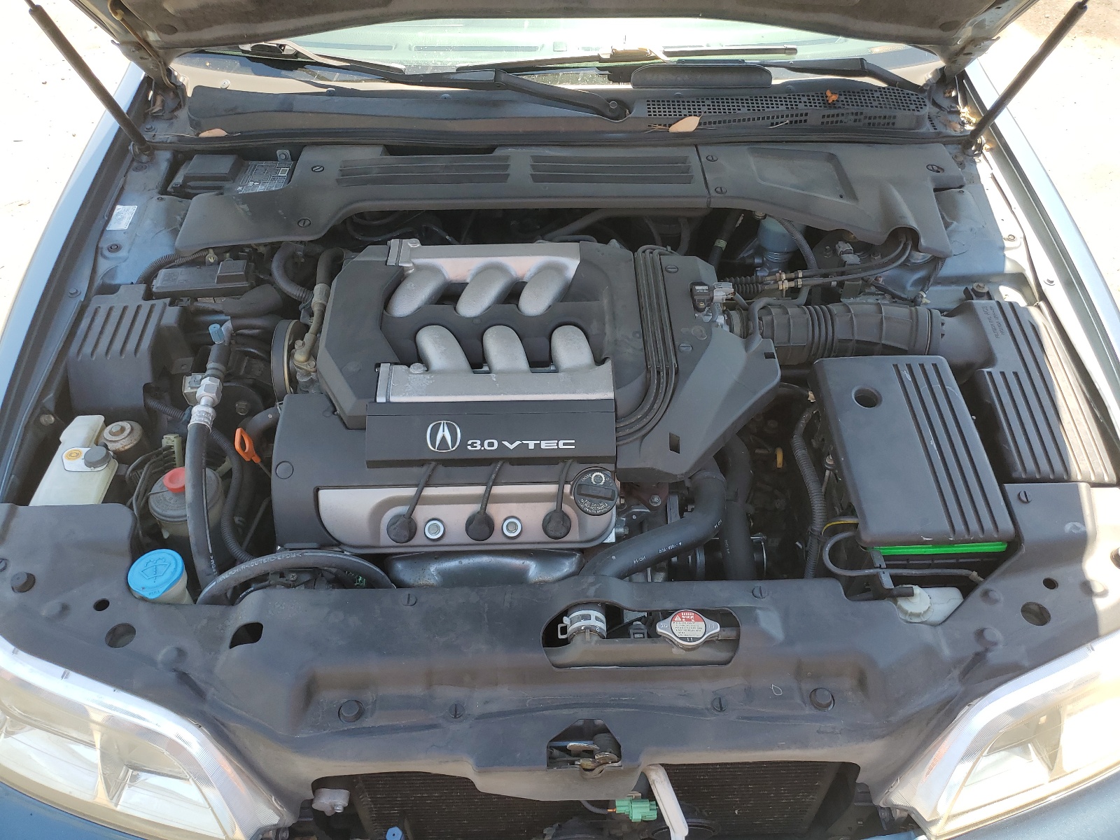 19UYA2252VL003624 1997 Acura 3.0Cl