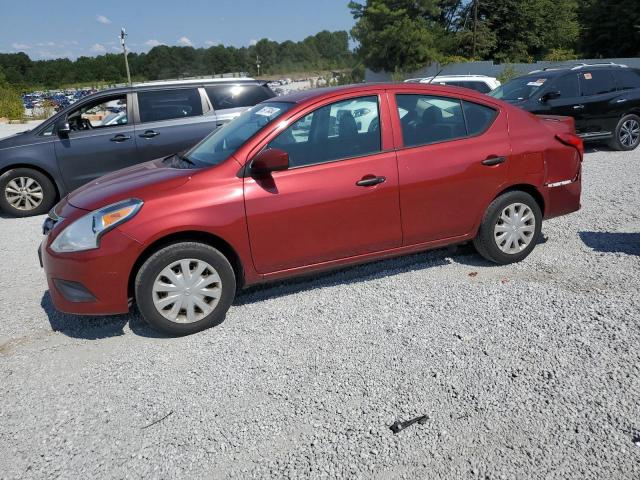 2016 Nissan Versa S