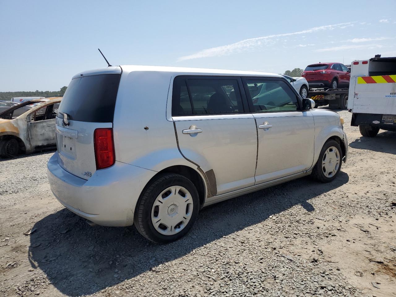 2010 Toyota Scion Xb VIN: JTLZE4FE9A1110693 Lot: 68224154