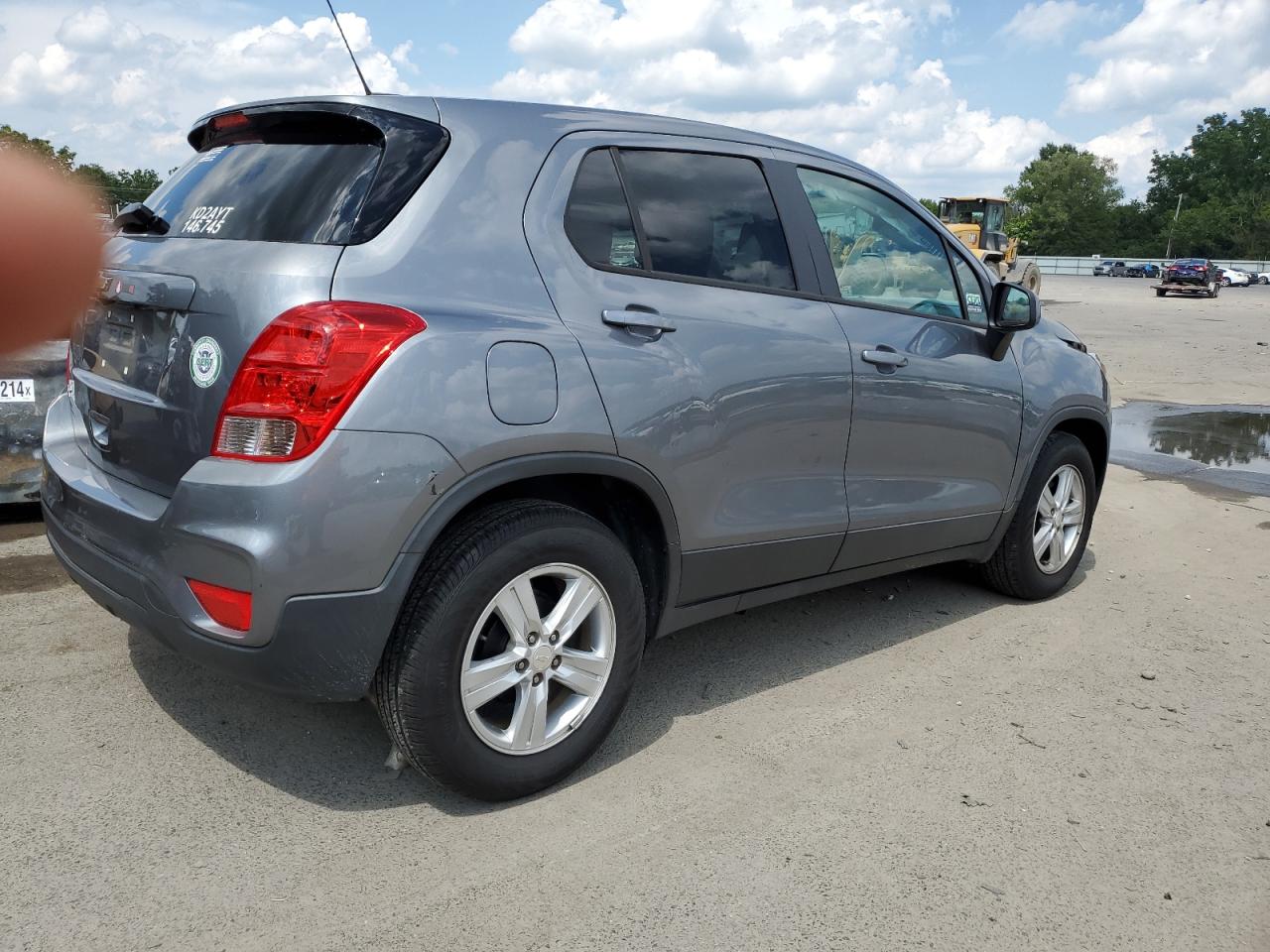 3GNCJKSB9LL297448 Chevrolet Trax LS 3