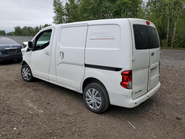 2018 CHEVROLET CITY EXPRESS LT