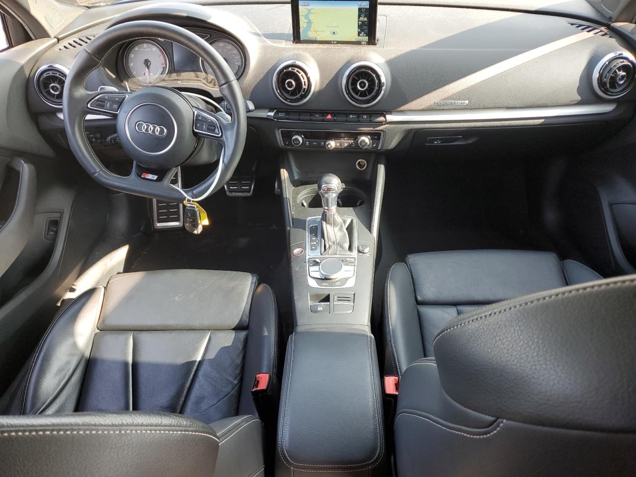 2016 Audi S3 Premium Plus VIN: WAUB1GFF0G1062199 Lot: 67400074