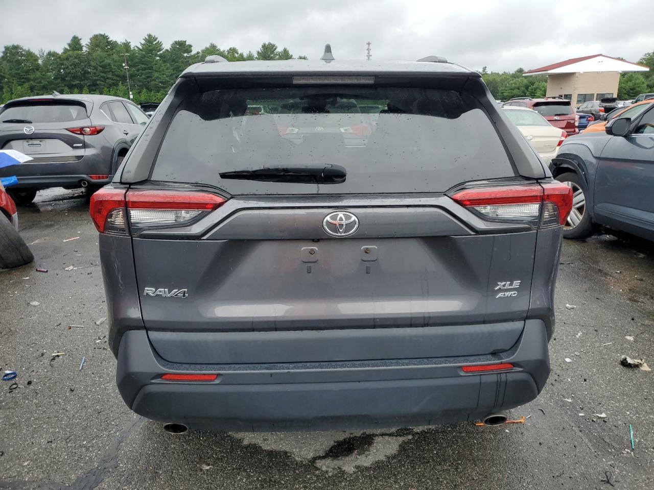 2019 Toyota Rav4 Xle VIN: 2T3P1RFV2KW011759 Lot: 67567114