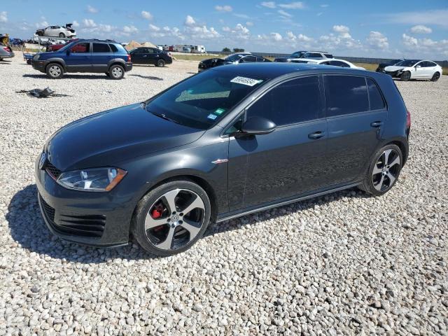 2015 Volkswagen Gti 