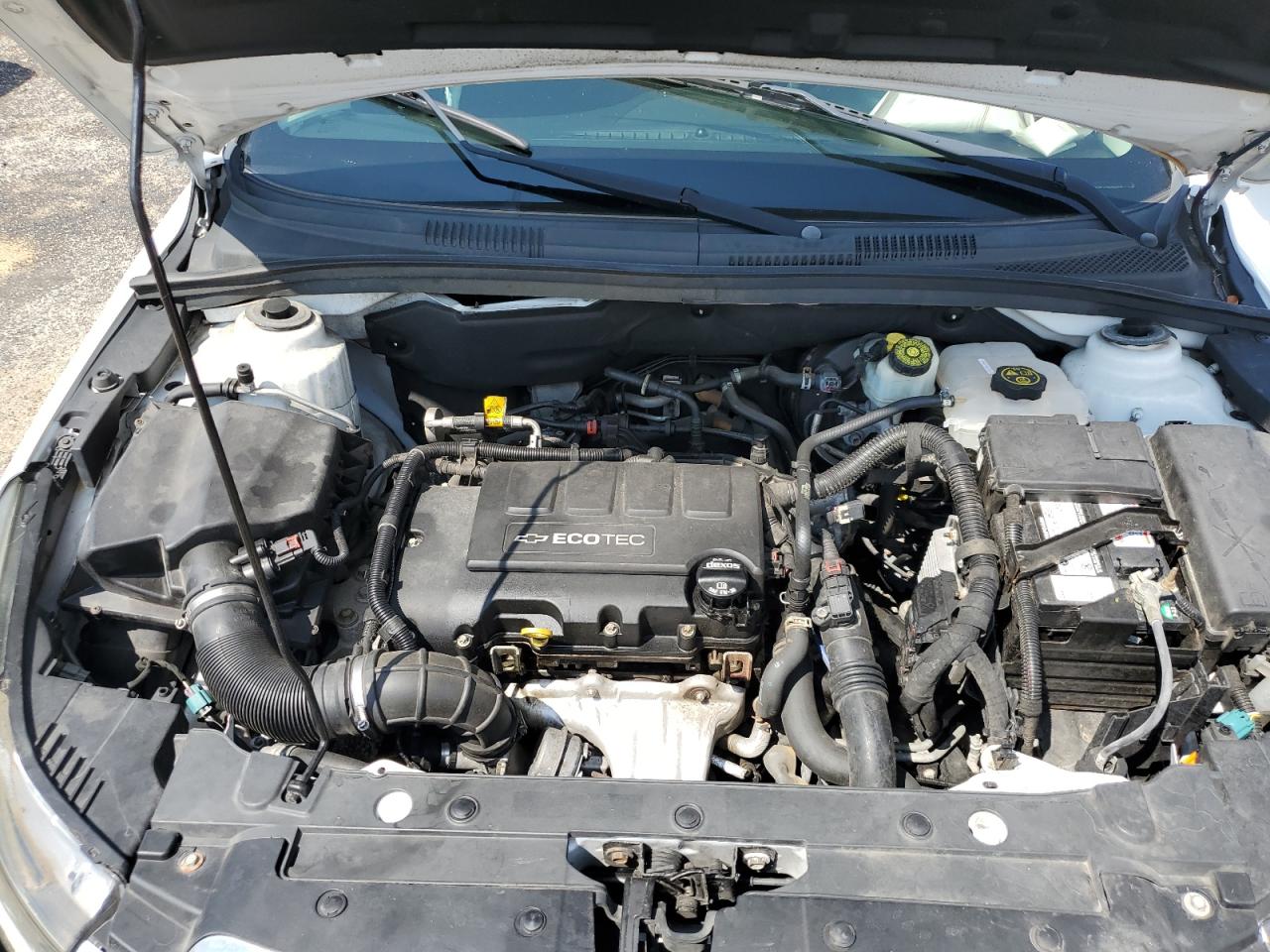 2016 Chevrolet Cruze - Image 12