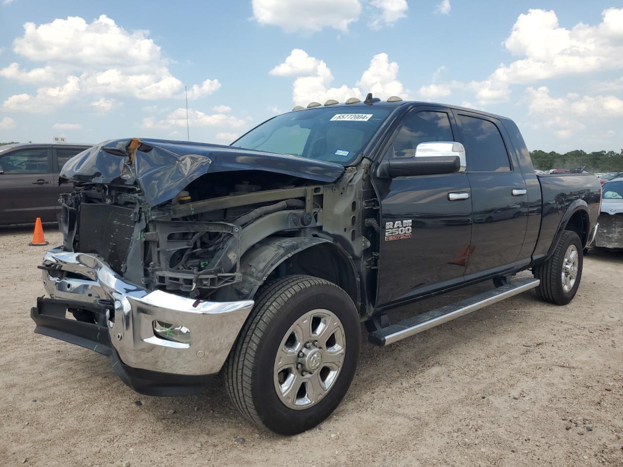 2016 Ram 2500 Laramie VIN: 3C6UR5NL3GG101800 Lot: 65772004