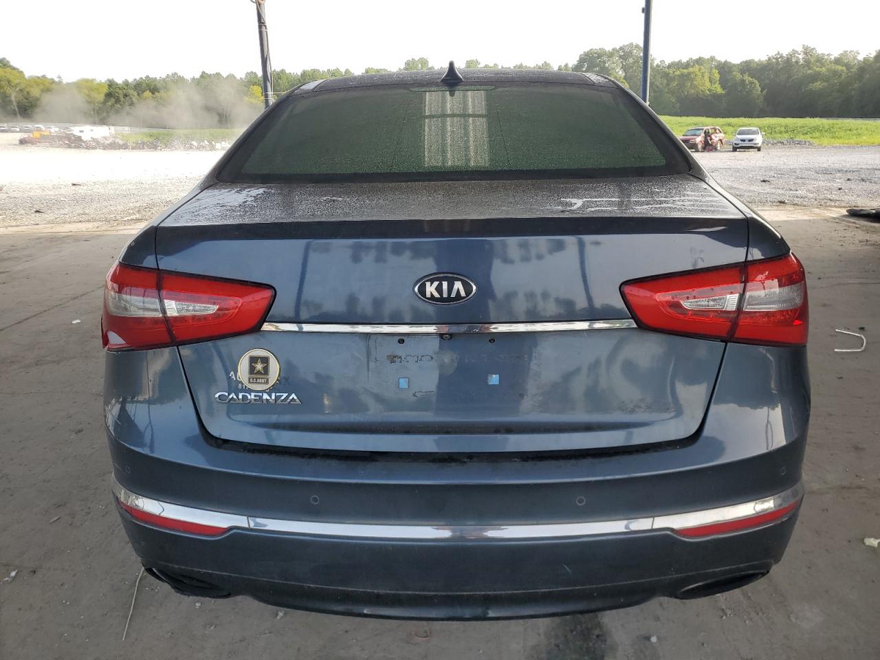 2015 Kia Cadenza Premium VIN: KNALN4D73F5170486 Lot: 65764494