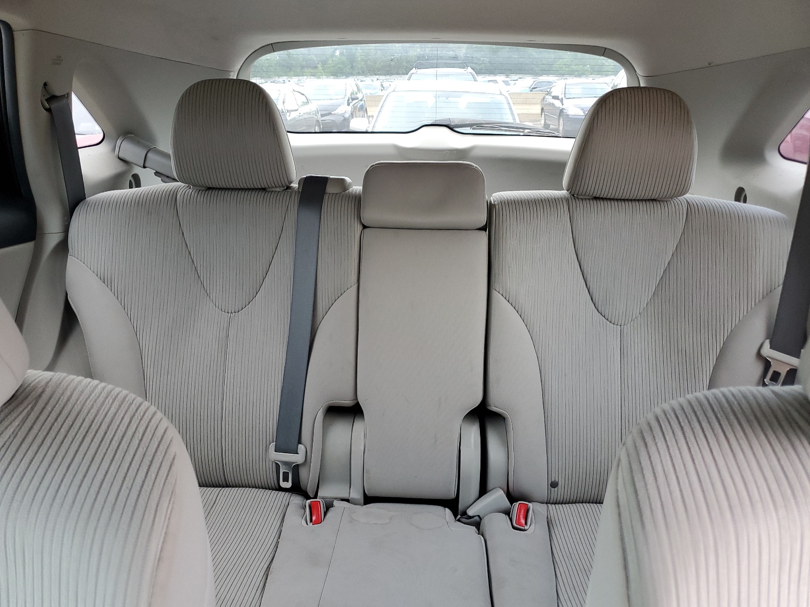 4T3BA3BB0BU027722 2011 Toyota Venza