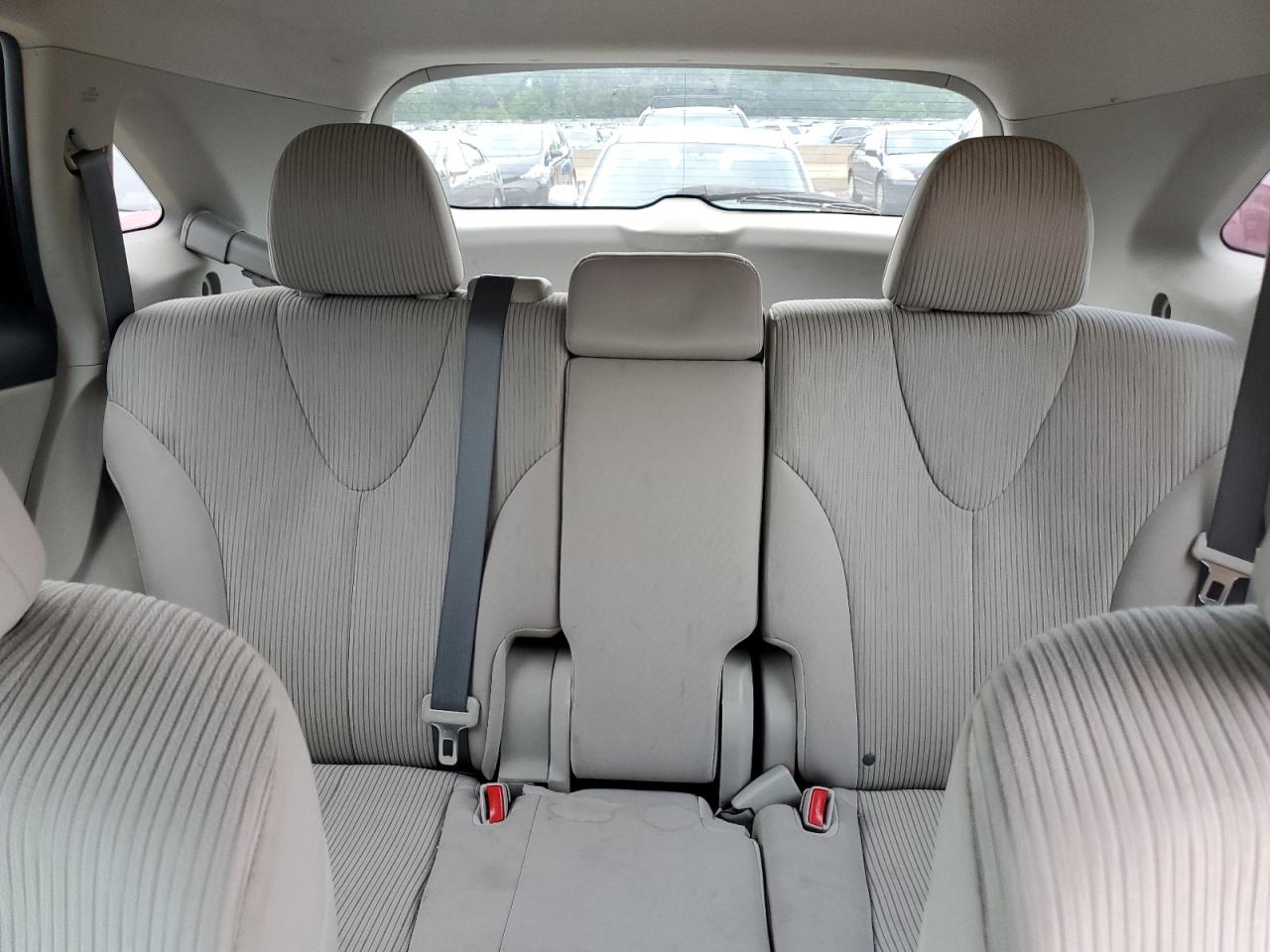 2011 Toyota Venza VIN: 4T3BA3BB0BU027722 Lot: 65441304