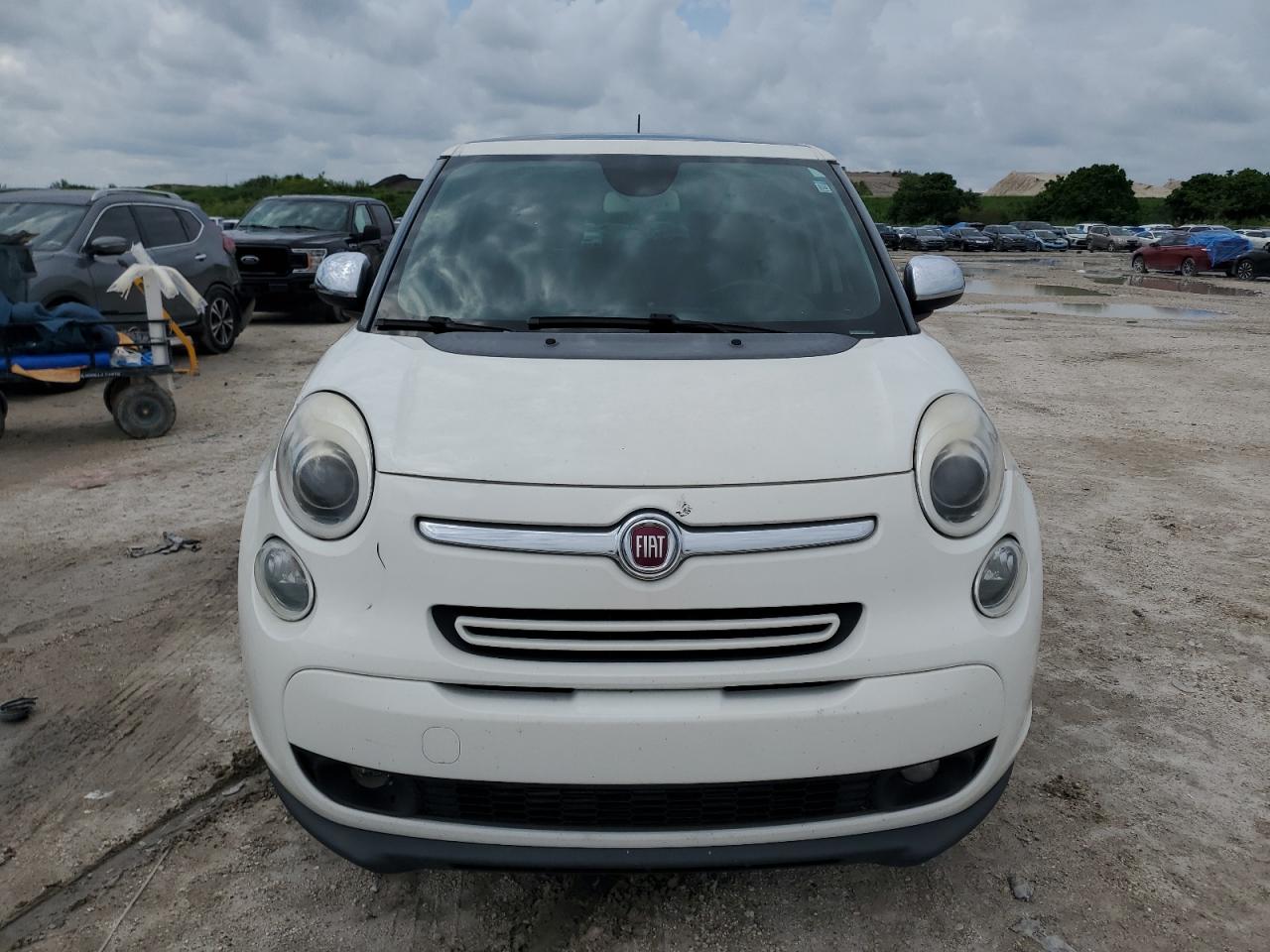 2014 Fiat 500L Lounge VIN: ZFBCFACH4EZ021913 Lot: 66867504