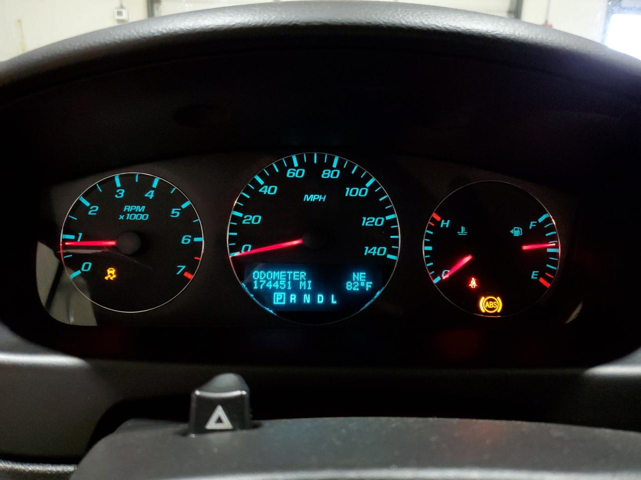 2012 Chevrolet Impala Lt VIN: 2G1WG5E35C1138480 Lot: 67083984