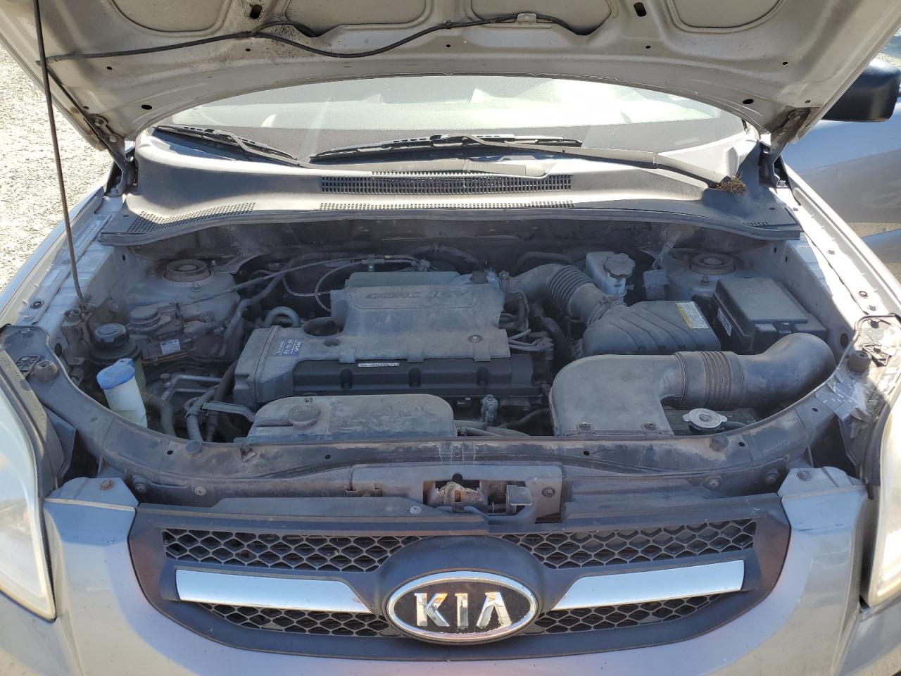 KNDJF724997599982 2009 Kia Sportage Lx