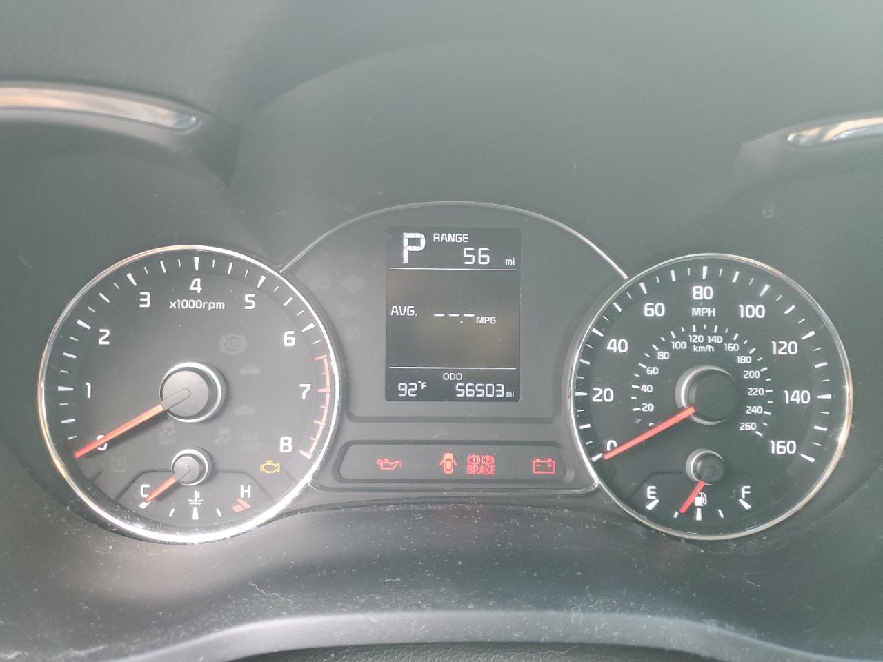 2018 Kia Forte Lx VIN: 3KPFK4A72JE237217 Lot: 67189844