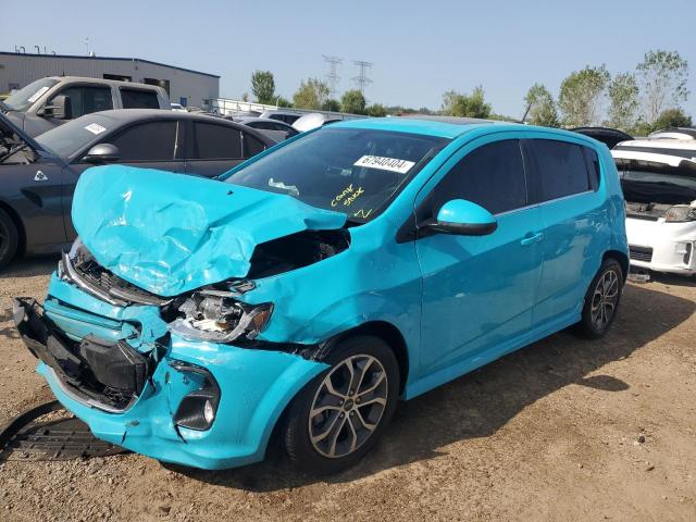 1G1JD6SB8L4131208 Chevrolet Sonic LT