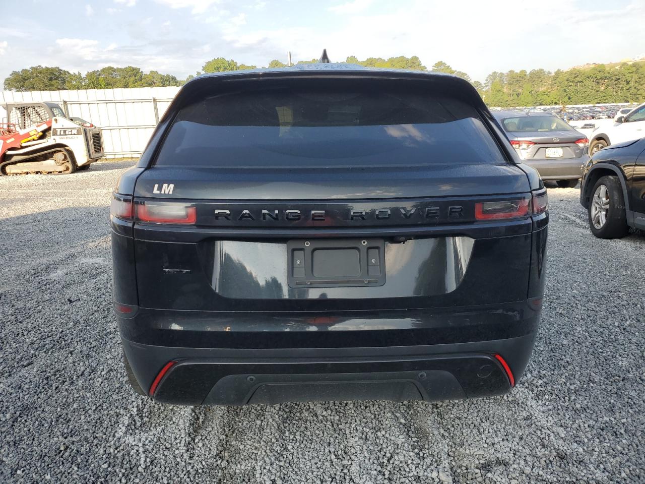 2018 Land Rover Range Rover Velar S VIN: SALYB2RN7JA710458 Lot: 66736784