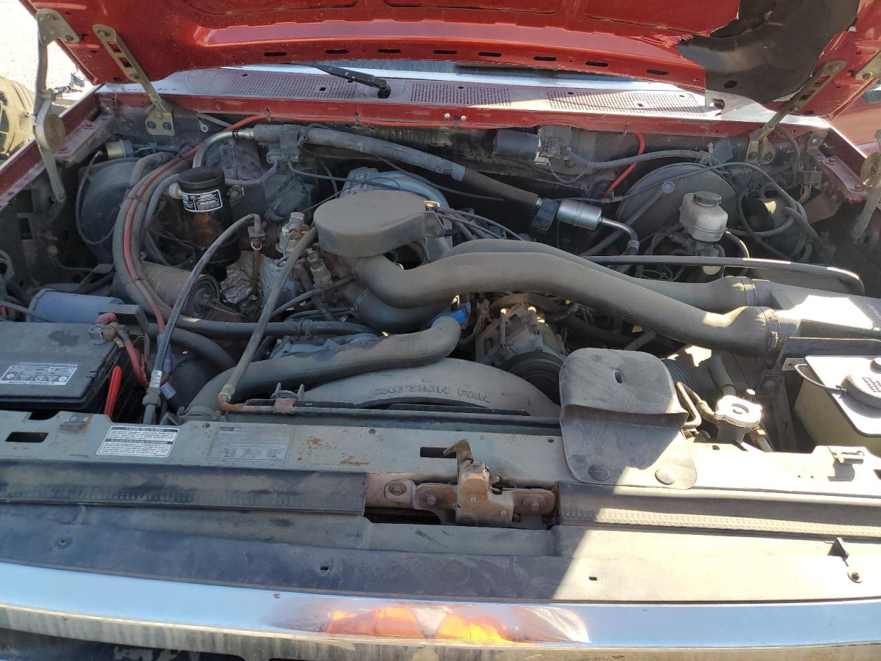 1992 Ford F150 VIN: 2FTDF15N7NCA79158 Lot: 64947234