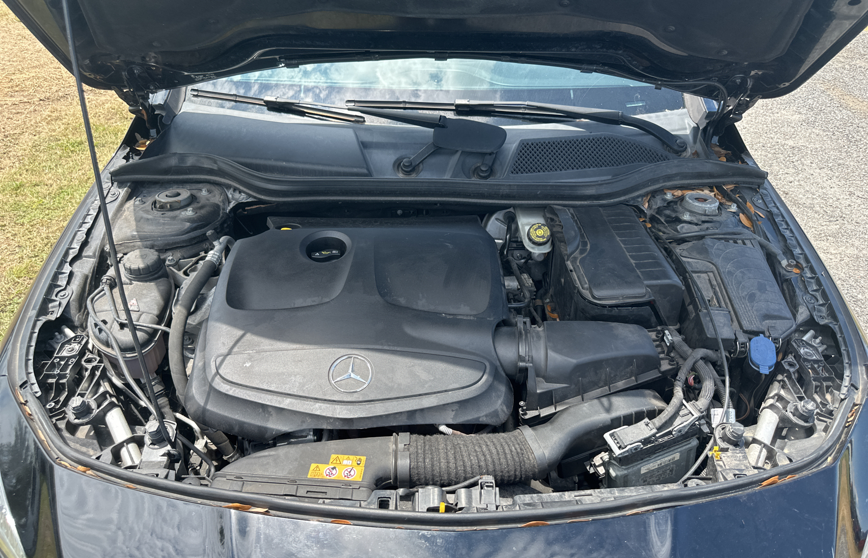 WDDSJ4EB9JN564652 2018 Mercedes-Benz Cla 250