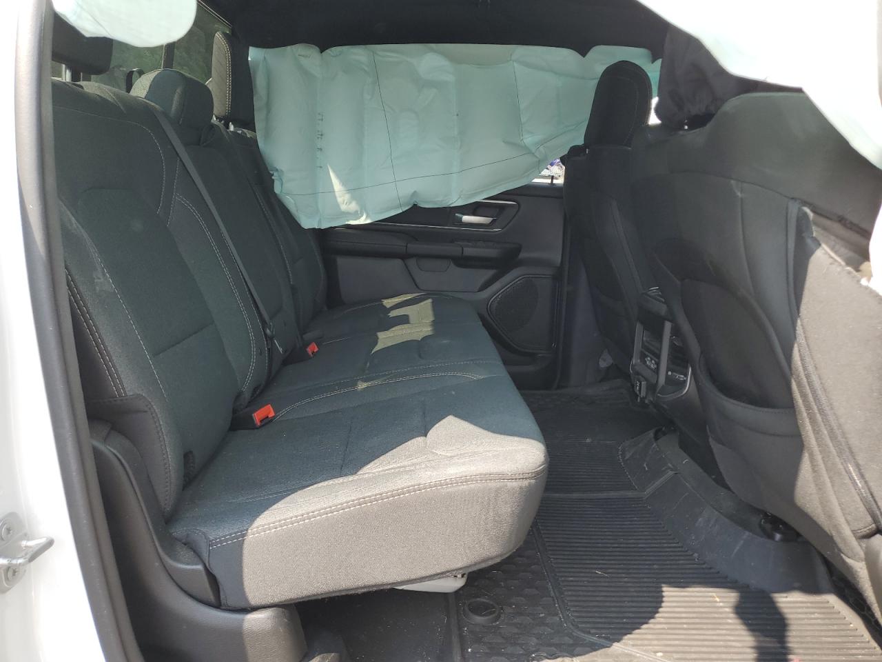 2021 Ram 1500 Big Horn/Lone Star VIN: 1C6SRFFT4MN649688 Lot: 65109824