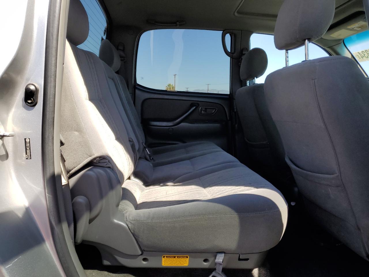 2006 Toyota Tundra Double Cab Sr5 VIN: 5TBET34156S501174 Lot: 66972334