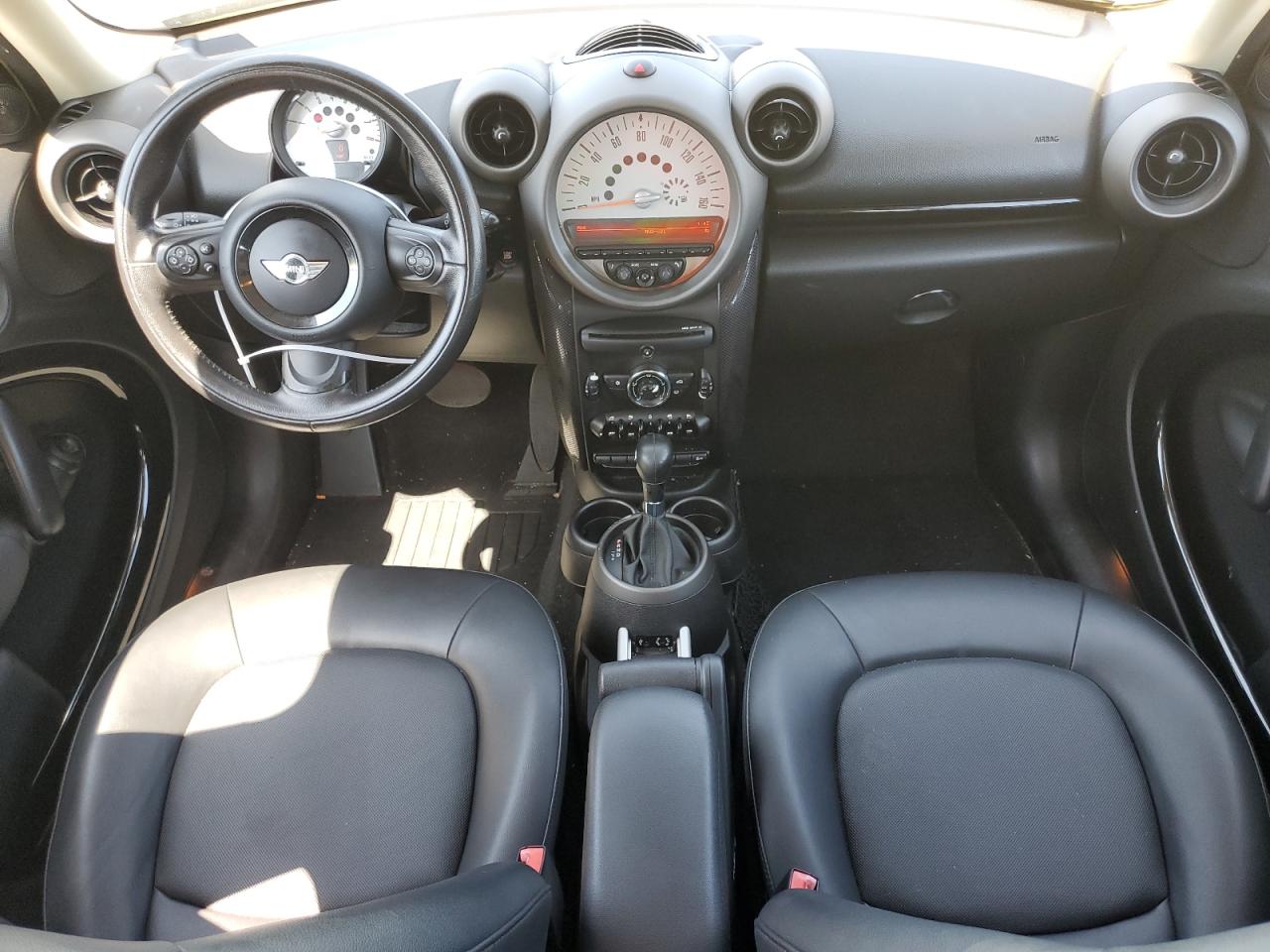 2012 Mini Cooper Countryman VIN: WMWZB3C5XCWM02567 Lot: 65555594