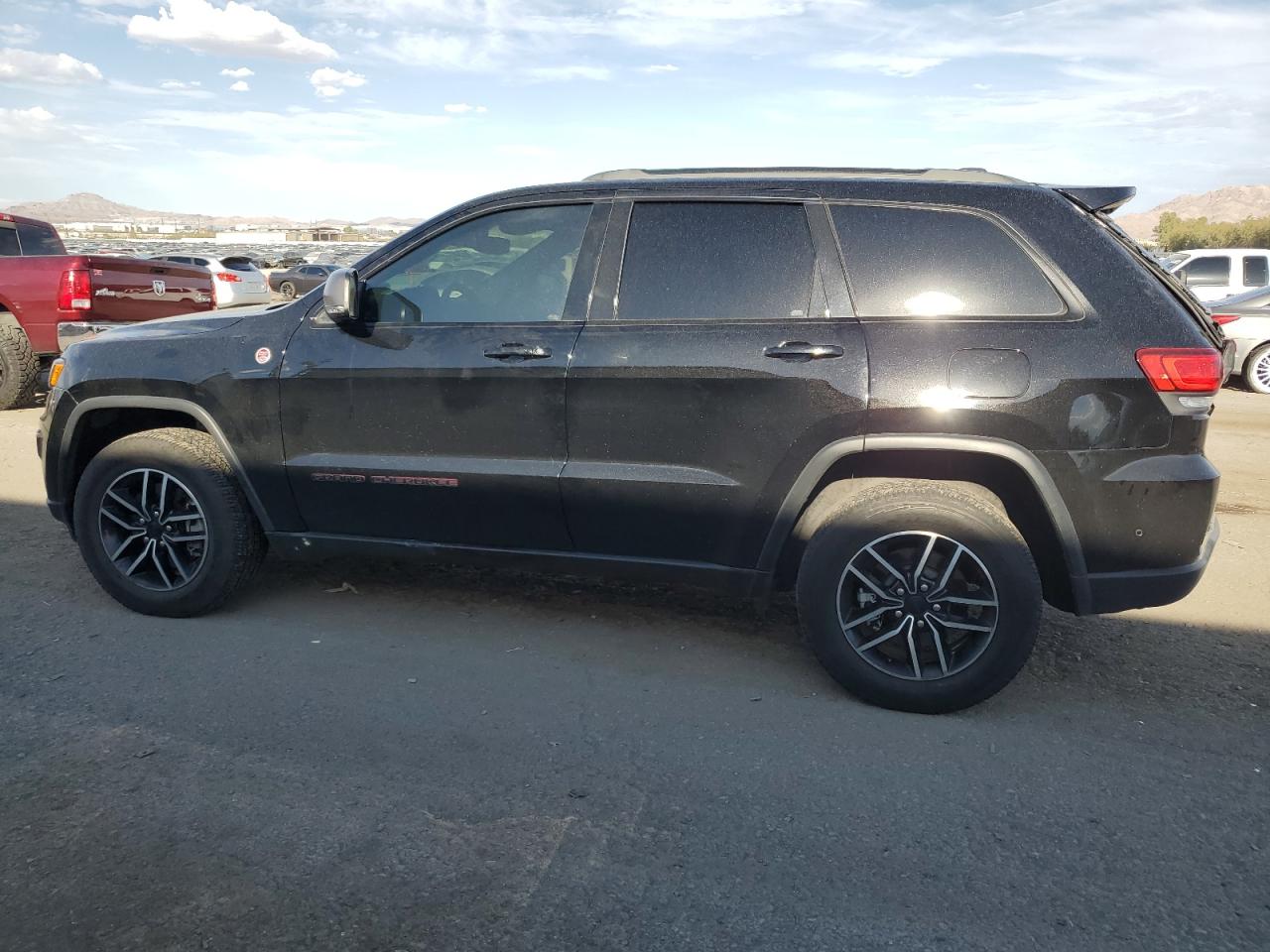 Buy JEEP GRAND CHER 2020 year, 1C4RJFLT9LC303763 | W8 Shipping