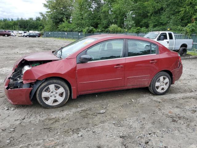 2008 Nissan Sentra 2.0 de vânzare în Candia, NH - Front End