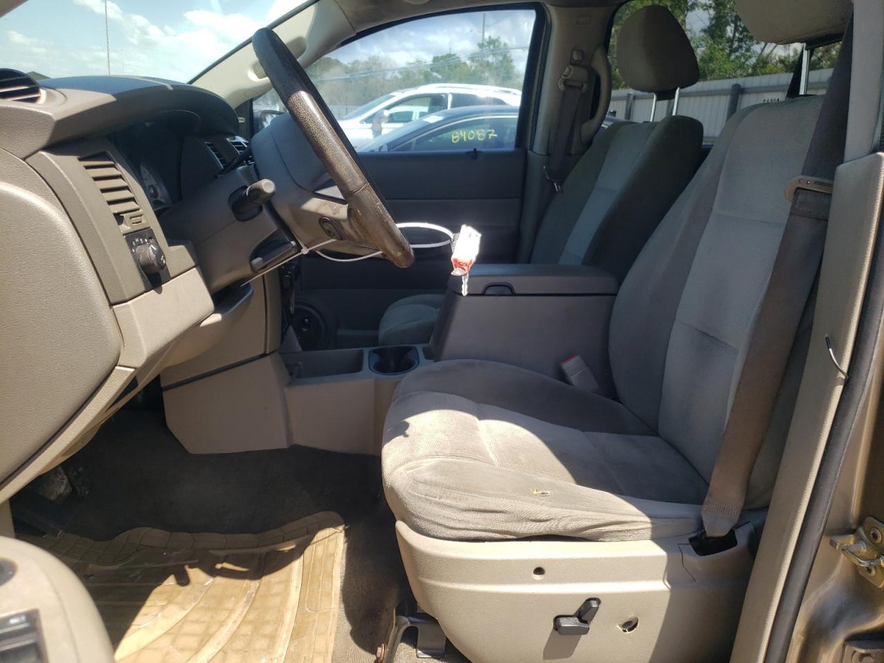 2006 Dodge Durango Slt VIN: 1D4HD48N36F133911 Lot: 67738734