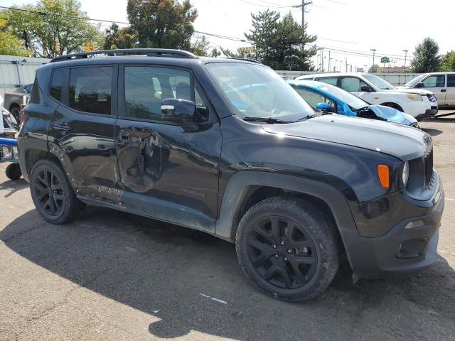  JEEP RENEGADE 2016 Black