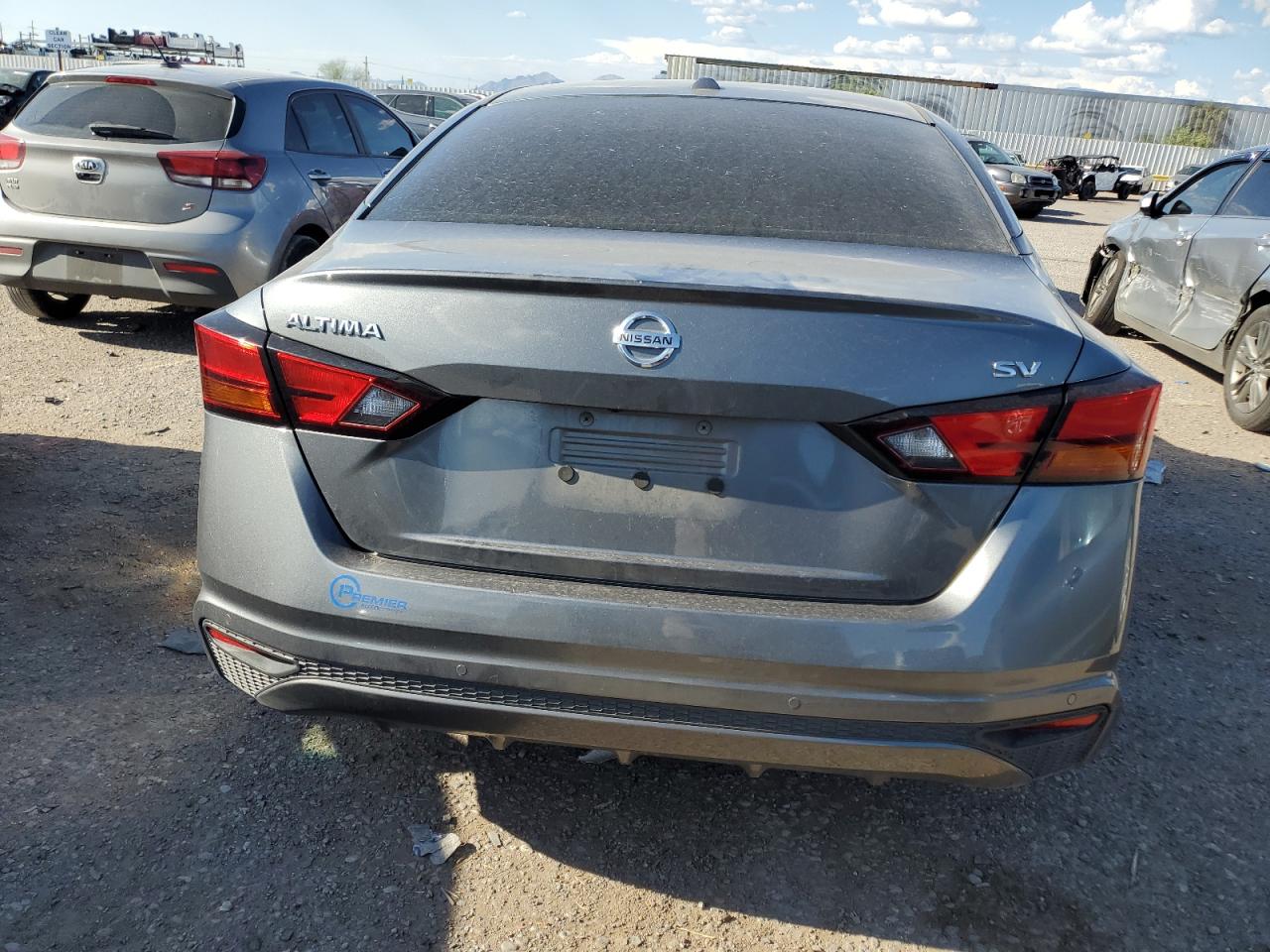 1N4BL4DV9MN366857 2021 Nissan Altima Sv