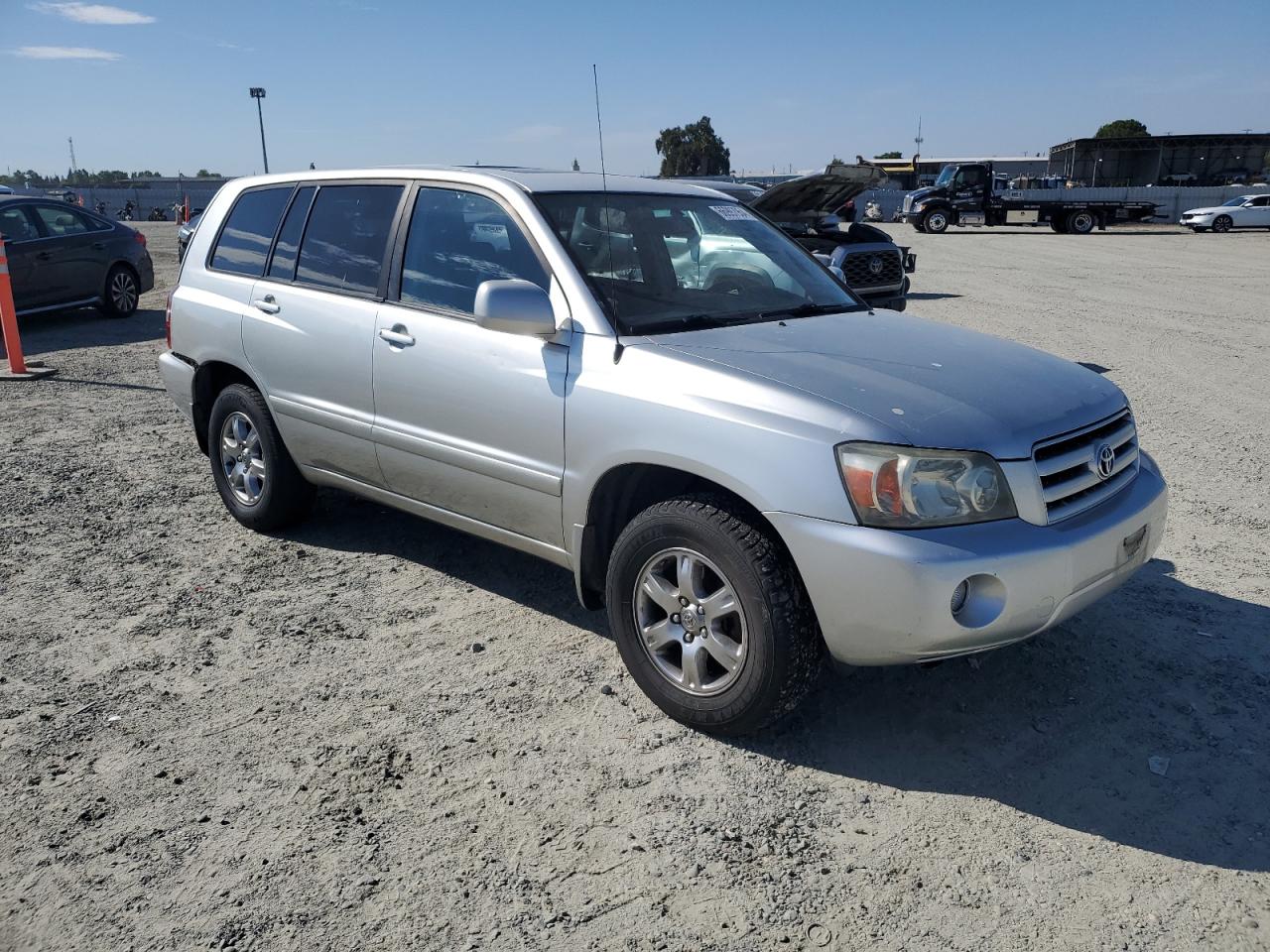 2006 Toyota Highlander Limited VIN: JTEDP21A860113926 Lot: 66997954