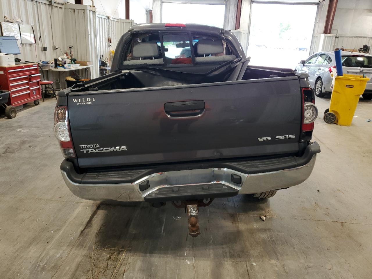 3TMLU4EN7BM074237 2011 Toyota Tacoma Double Cab