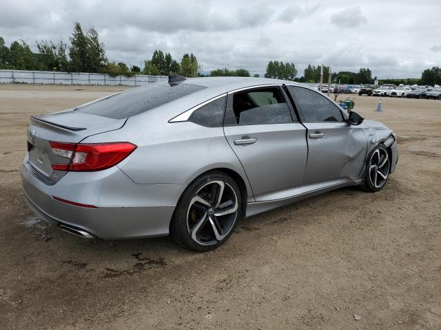  HONDA ACCORD 2022 Srebrny