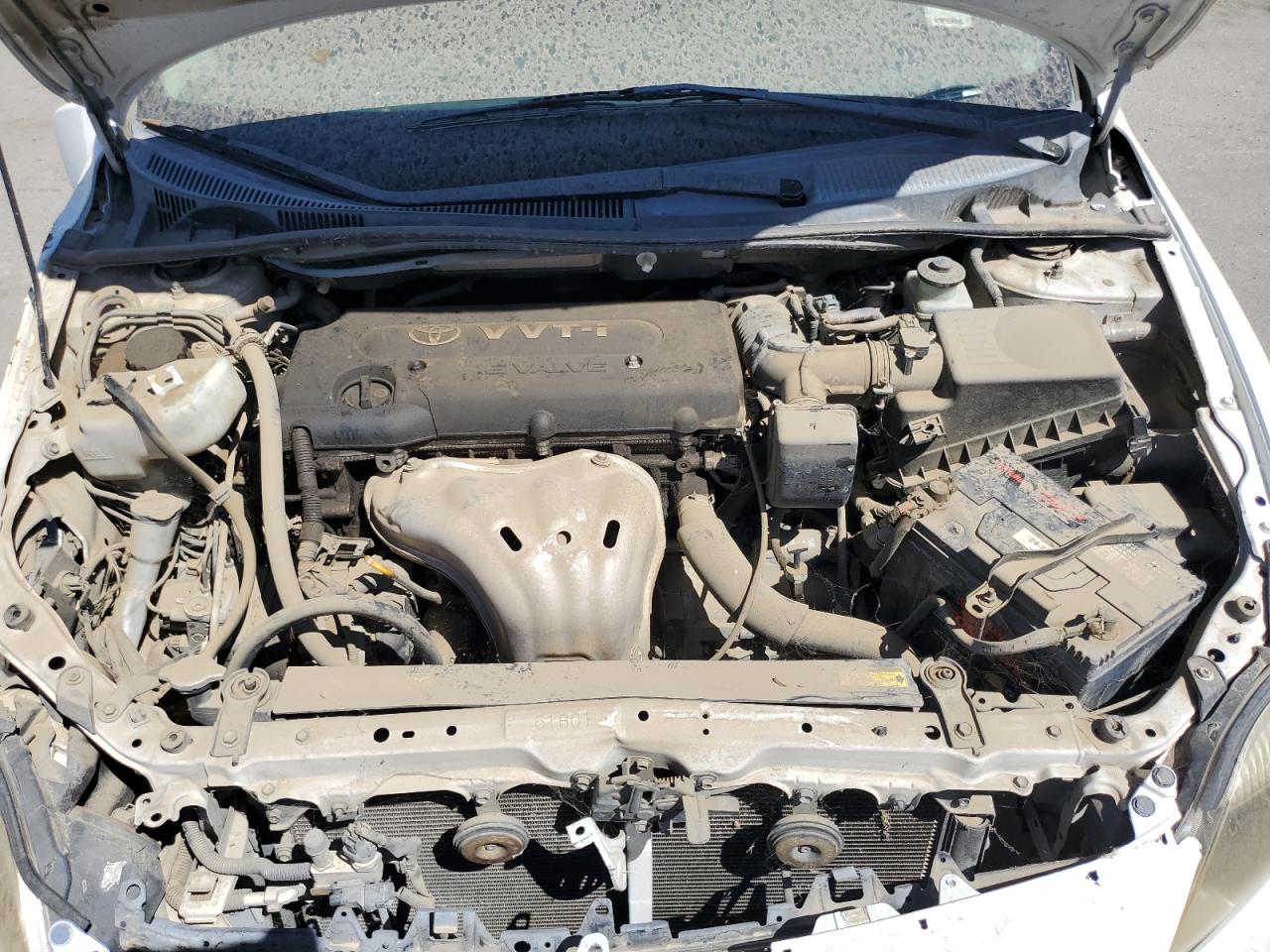 2007 Toyota Scion Tc VIN: JTKDE167870164385 Lot: 68065124