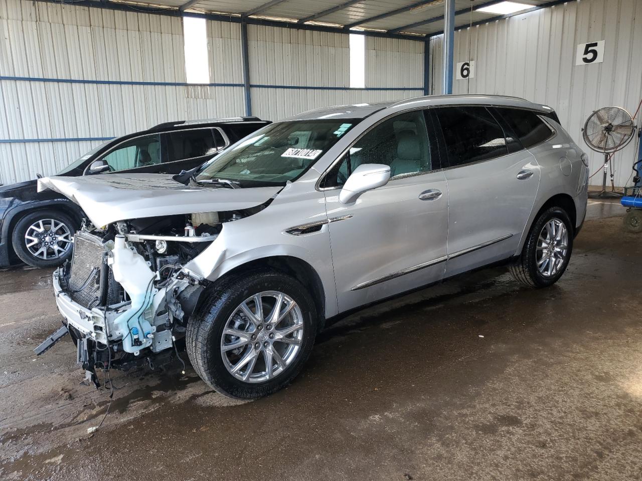 2022 BUICK ENCLAVE