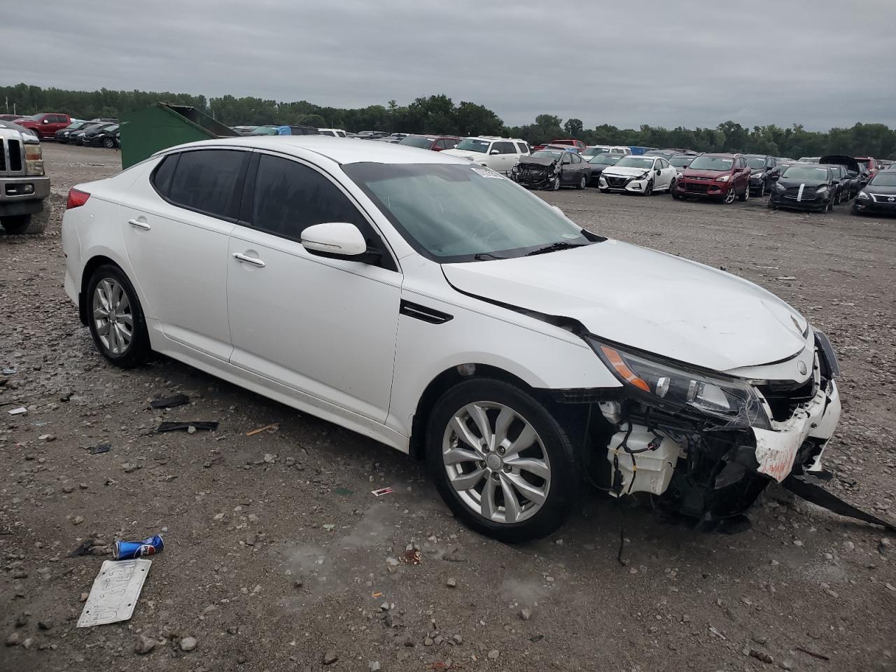 2015 Kia Optima - Image 4