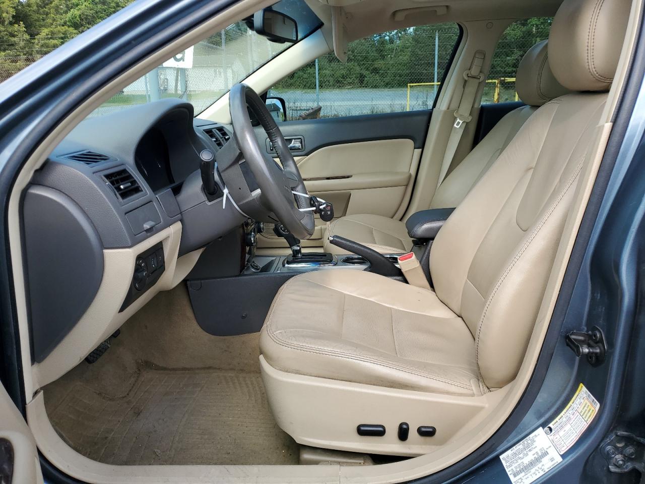 2012 Ford Fusion Sel VIN: 3FAHP0JGXCR251290 Lot: 67729014