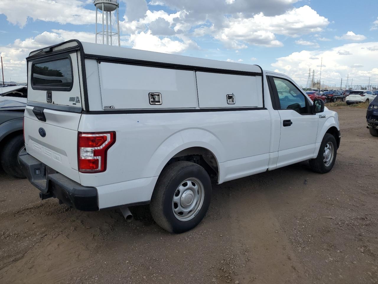1FTMF1CB7KKC90635 2019 Ford F150 1FTMF1CB7KKC90635 2019 Ford F150