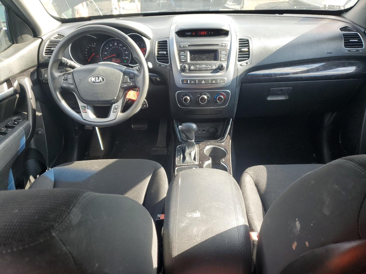 2015 Kia Sorento Lx VIN: 5XYKTCA64FG582899 Lot: 66002154