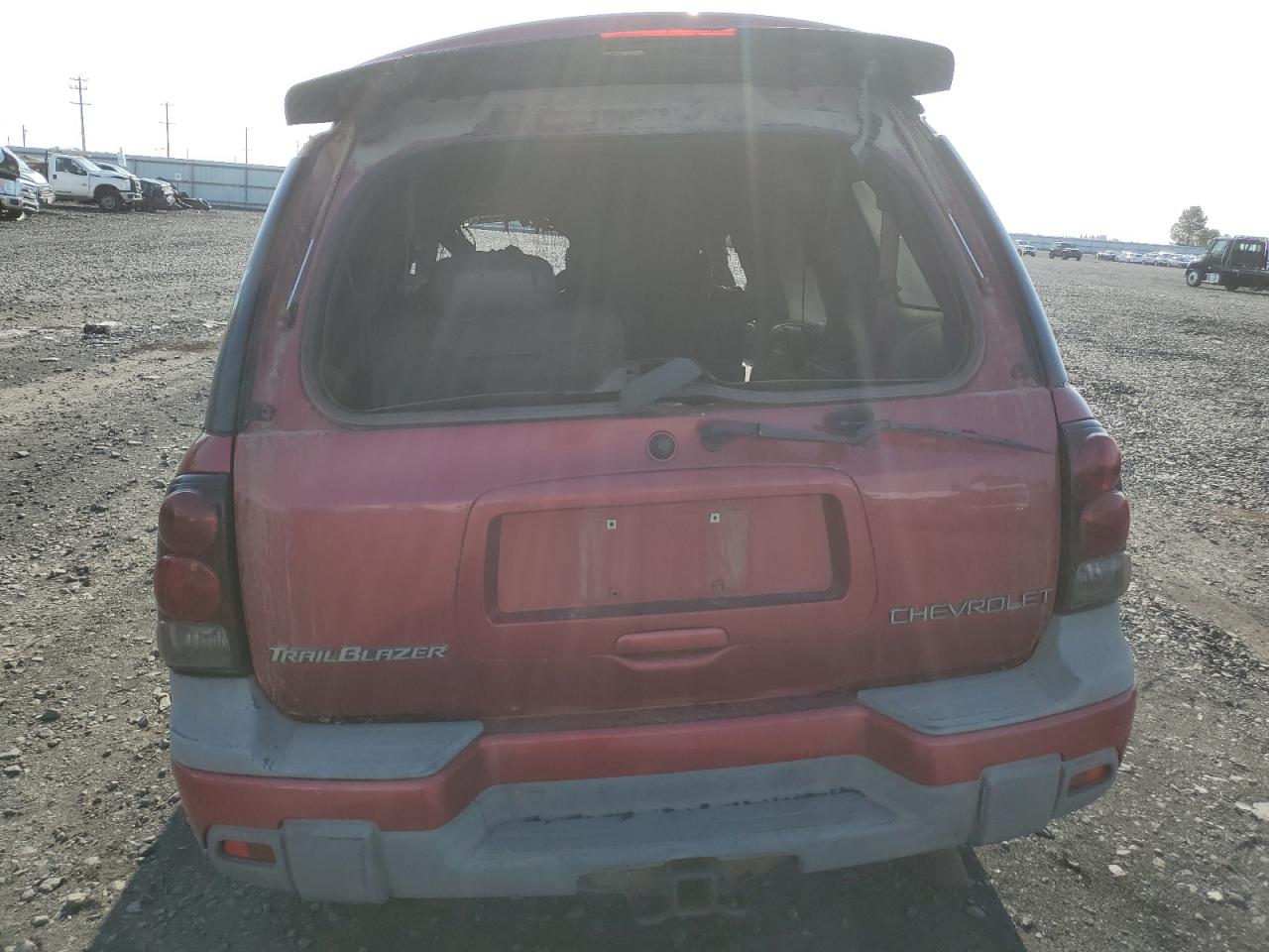 2003 Chevrolet Trailblazer Ext VIN: 1GNET16P936205574 Lot: 66149614