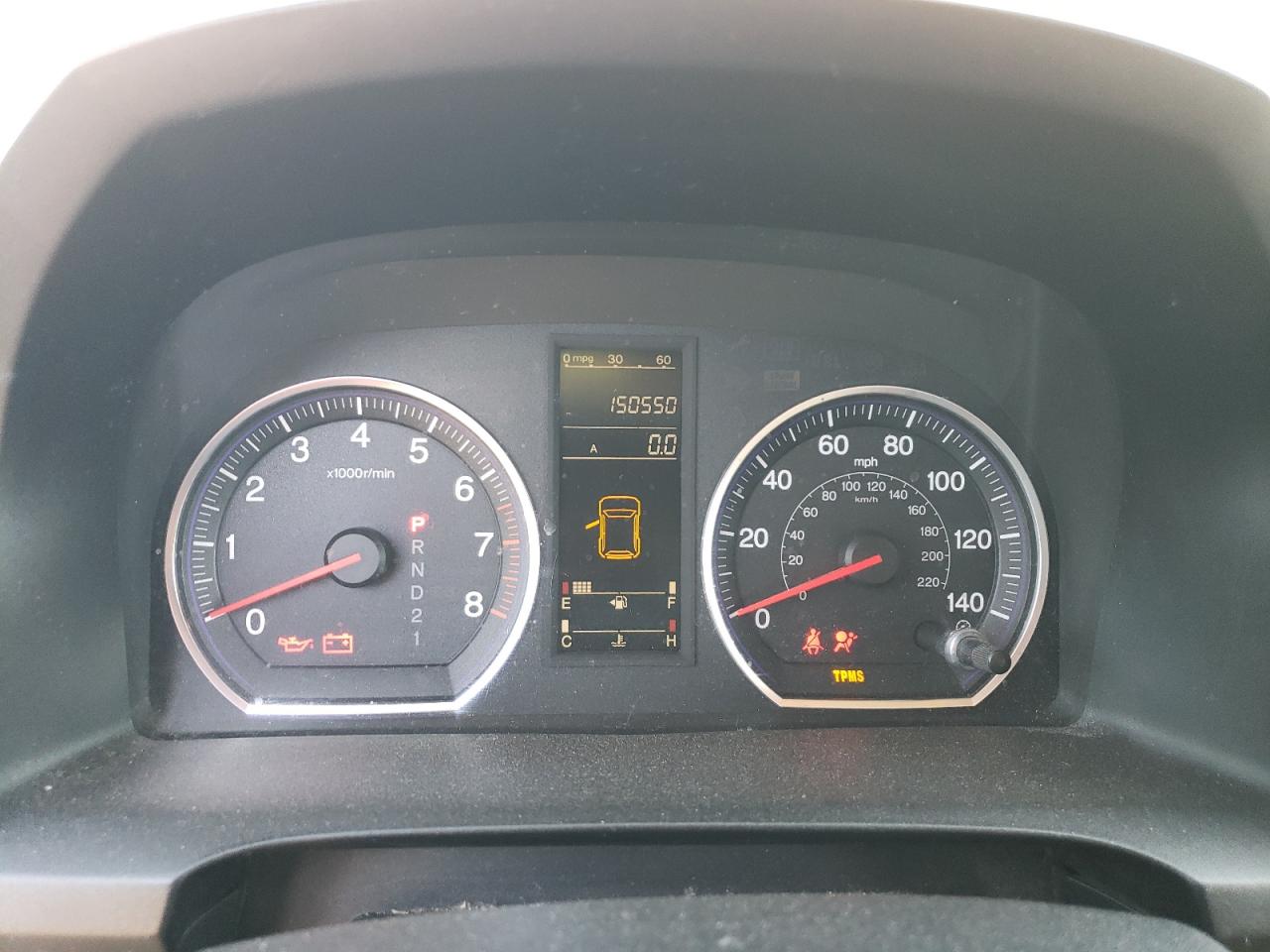 2008 Honda Cr-V Lx VIN: JHLRE38388C054054 Lot: 67131394