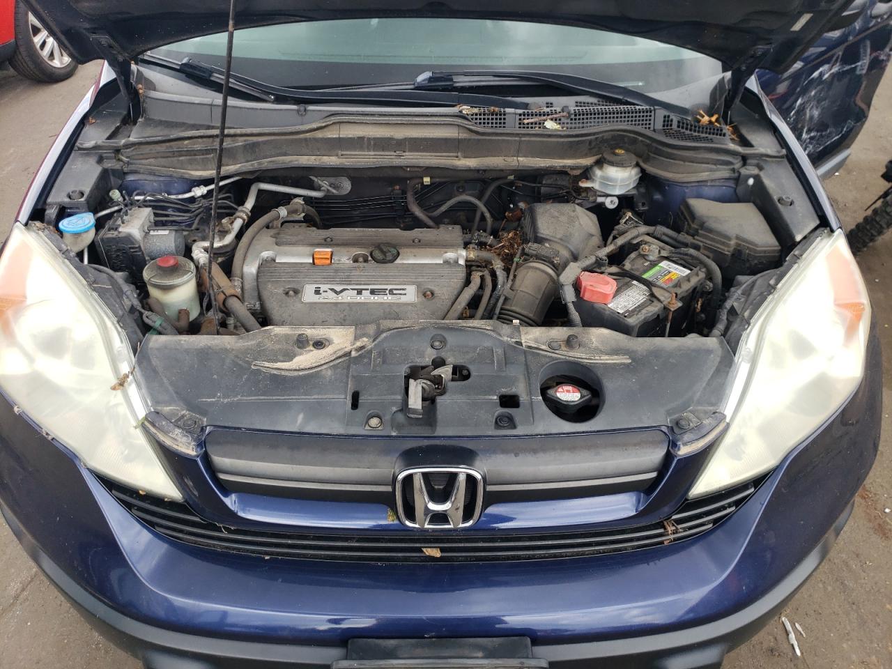 2008 Honda Cr-V Lx VIN: 5J6RE48378L048226 Lot: 68497564