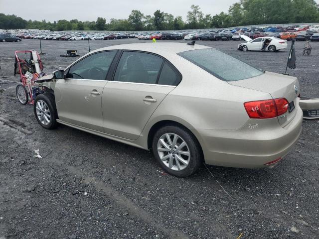  VOLKSWAGEN JETTA 2013 Золотий