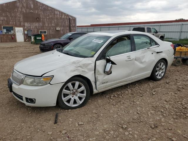 2008 Lincoln Mkz 