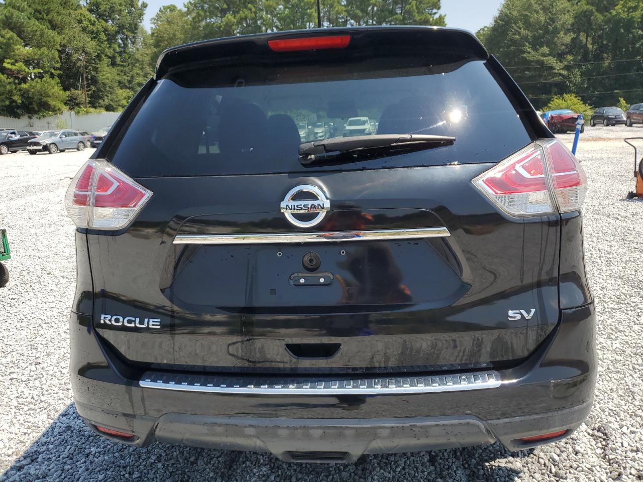 KNMAT2MT6FP576221 2015 Nissan Rogue S